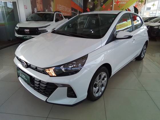 HYUNDAI HB20 1.0 12V FLEX COMFORT PLUS MANUAL